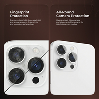 Protection de l'appareil photo Proove Achilles iPhone