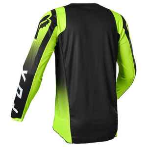 Maillot de moto personnalisé OEM, vêtements de course, maillot de moto pour équipes, manches longues, tissu respirant, fournisseur - Product Image 5