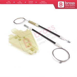 Kit de Reparación de Elevalunas Eléctrico Trasero Derecho BWR5198 para 159 939 2005-2011 4/5 Puertas 71740123 - Product Image 5