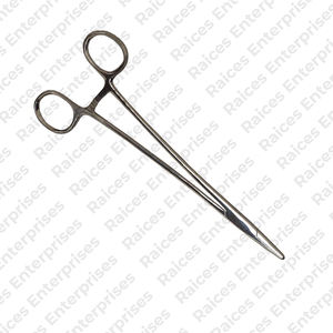 ที่ใส่เข็มสำหรับเครื่องมือผ่าตัดใช้ครั้งเดียวที่วางเข็มที่ทำจากสเตนเลสสตีล - Product Image 6