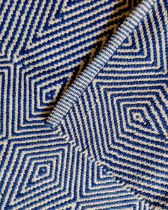 Alfombras de Área Modernas Bohemias Tejidas a Mano de Algodón, Antideslizantes, Aptas para Mascotas, 1600 GSM, Decoración del Hogar, Dormitorio, Cocina, Adolescentes, Auto - Product Image 3