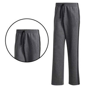 Pantalon homme avec cordon de serrage Joggers Pantalons décontractés Fitness Men Sportswear Tracksuit Sweatpants Oem Service 100% Cotton - Product Image 6