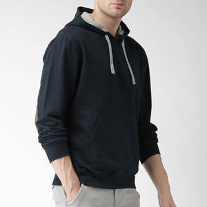 เสื้อฮู้ดแบบสวมหัวมีฮู้ดแบบสตรีทไวส์ผ้าขนเป็ดผ้าฝ้ายพิมพ์ลาย3D ผลิตตามสั่งผู้ผลิต - Product Image 4