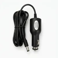 Chargeur de voiture à prise CC 60W à forte puissance, universel pour appareils automobiles haute performance, chargeur allume-cigare pour voiture