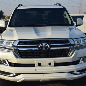 CHEAP FAIRLY USED 2015 2016 2017 2018 2019 LEFT HAND DRIVE RIGHT HAND DRIVE TOYOTA LAND CRUISER V8 for <b>SALE</b> - Product Image 1