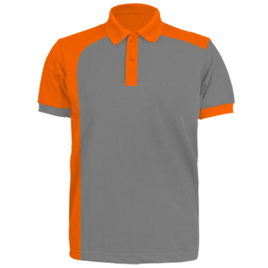 Nueva Moda de Lujo, Diseñada para Camisas y Camisetas, Tejido Sólido de Algodón y Elastano, Transpirable, para Primavera y Verano - Product Image 1