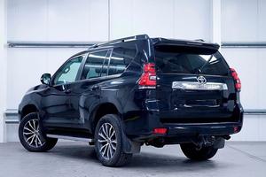 2022 pour Toyota LandCruiser avec sièges en cuir de boîte de vitesses automatique à carburant diesel à direction droite-maintenant disponible! - Product Image 2