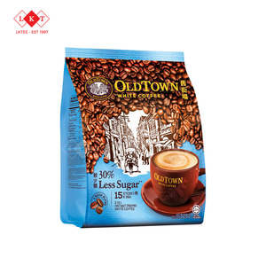 กาแฟจากเมืองเก่ากาแฟสำเร็จรูปรสน้ำตาลอ้อยธรรมชาติมาเลเซีย - Product Image 5