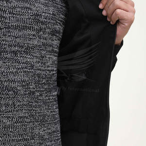 Chaqueta Bomber de Invierno Transpirable Personalizable de Alta Calidad a Precio de Mayoreo, con Logotipo Frontal, Servicio OEM, Hecha en Pakistán para Hombre - Product Image 6