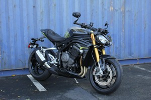 OFERTA ESPECIAL NUEVA Triumph Speed Triple 1200 RS 2026, Motocicleta de Aventura - Product Image 3