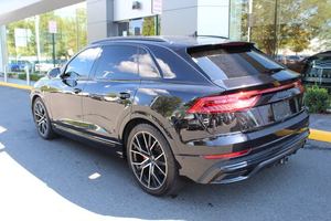USADO LHD/RHD 2021 AUDI Q8 QUATTRO PRESTIGE 55 TFSI - Product Image 2
