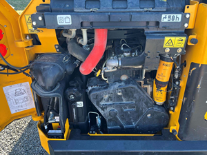 รถตักล้อยาง JCB 333G ดีเซล สภาพดีเยี่ยม พร้อมเครื่องยนต์ CAMC PLC แรงยกสูง รับประกัน 5+ ปี มีสินค้าในสต็อก - Product Image 2