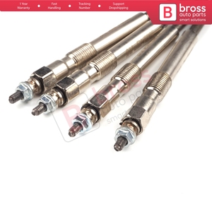BGP46-1 4 Pcs <b>Heater</b> Glow <b>Plugs</b> GX120 100226246 for 2.5 TDI - Product Image 4