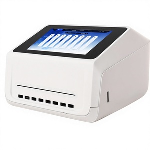 Analizador de Inmunoensayo de Fluorescencia de 8 Canales Independientes para Pruebas <span class=keywords><strong>POCT</strong></span> Multiparamétricas de Alta Precisión - Product Image 1