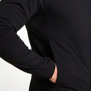 Sweat-shirts d'hiver unisexes 100% coton épais à carreaux, coupe régulière, imperméables, respirants, 420g, logo personnalisé, vente en gros - Product Image 6