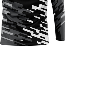 Camiseta Ligera y Ecológica de Manga Larga para Hombre, Prenda Masculina de Alta Calidad con Estampado por Sublimación - Product Image 6