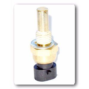 Capteur de température du liquide de refroidissement avec connecteur compatible avec : Buick Cadillac Chevrolet GMC - Product Image 4
