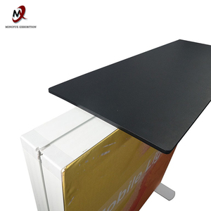 Đứng miễn phí Frameless 3x3 Modular LED seg lightbox đứng cho triển lãm và quảng cáo gian hàng triển lãm thương mại thiết bị - Product Image 5