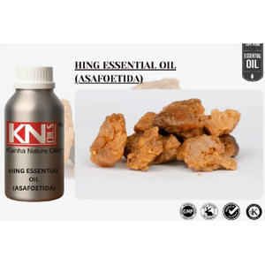 Hing (Asafoetida) Essential Oil Pure Natural Organic Vegan and Undiluted Hing Oil - For Personal <b>Care</b> - Product Image 2