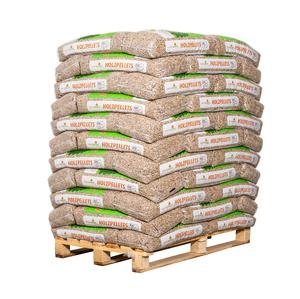 Pellets de madera de pino y abeto puros de alta calidad de 6 mm (pellets de madera en bolsas de 15 kg) a la venta al precio mayorista más bajo - Product Image 2