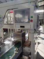 Machines entièrement automatiques de fabrication de lingettes humides pour bébés avec machine d'emballage de lingettes humides