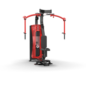 QLI QCFM189 Machine de musculation réglable en métal extra large pour exercices de pectoraux et de triceps |   Équipement de Gym Professionnel Commercial - Product Image 4