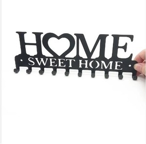 Gancho para colgar linternas de montaje en pared de Metal, herrajes clásicos para jardín, cesta de flores, gancho para colgar en el techo - Product Image 4