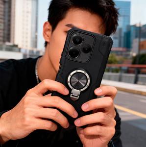 Funda Resistente a Impactos con Soporte de Anillo Metálico y Protección de Cámara con Cubierta Rígida - Product Image 3