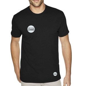 เสื้อยืดผู้ชายคอกลมเสื้อยืดนุ่ม - Product Image 6