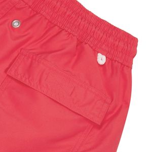 Pantalones cortos de playa de poliéster personalizados para hombre, 1 pieza, tabla de surf, traje de baño corto con cremalleras frontales de bolsillo, estampado, secado rápido, transpirable - Product Image 4