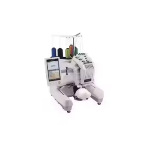 Máquina de Coser y Bordar Mini Programable de Alto Rendimiento Pr650e de 6 Agujas para Uso Doméstico y en Pequeños Talleres - Product Image 2