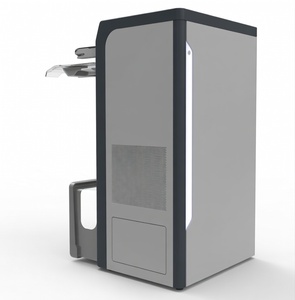 Máquina Automática Profesional para Doblar y Secar Ropa, Capacidad de 15 kg, 220V, Acero Inoxidable, Robot Industrial para Planchar Ropa - Product Image 3