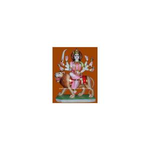 Sculptures de la déesse hindoue Maa Durga - Product Image 1