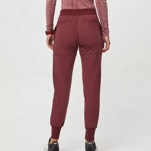 Custom Nurse <b>Sets</b> Jogger Women Scrub <b>Set</b> Nursing Medical Nurse Scrub <b>Set</b> Uniform Hospital <b>Doctor</b> Beauty Medico Womens Scrub - Product Image 4