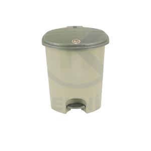 Turkish Manufacturer Eco-friendly Trash <b>Bin</b> With <b>Pedal</b> Dust <b>Bin</b> 11Lt Without Inner <b>Bin</b> Hot Sale High Quality - Product Image 1