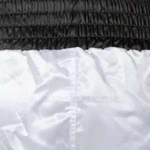 Kimono de Jiu-Jitsu à Marque Privée, Short de Boxe Couleur Unie Fabriqué au Pakistan, Short de Boxe Robuste - Product Image 6