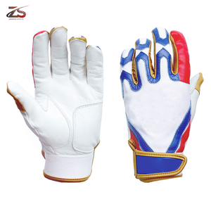 Gants de frappeur de baseball du Pakistan haute qualité prix d'usine protection des mains du Pakistan - Product Image 6