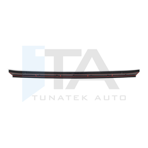 Protector de Umbral de Parachoques Trasero de Plástico ABS para Sprinter W906 2006-2014, Acabado Negro Brillante o Mate, Opciones de Acabado Brillante o Mate - Product Image 5