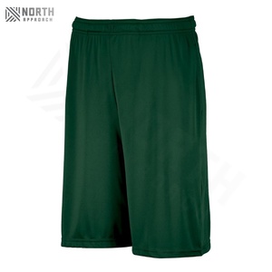 Pantalones Cortos Cargo Casuales de Algodón de Calidad con Cintura Elástica para Hombre, Venta Directa de Fábrica, Pantalones Cortos Cargo Baratos y Transpirables para Hombre - Product Image 1