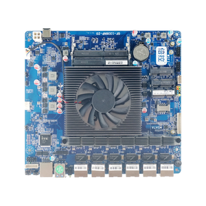 เมนบอร์ด ATX รุ่น 1338NP-20-6L สำหรับ Intel I3/i7 รองรับ DDR4 RAM SATA/SSD กราฟิกในตัว ความจุสูงสุด 64GB ได้รับการรับรอง RoHS - Product Image 4