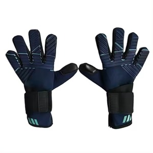 Gants de gardien de but de football personnalisés, conception/logo de votre propre sport, gants de gardien de but professionnels adultes pour le football - Product Image 1