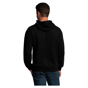 Jersey informal para hombre, Sudadera con capucha de algodón con bolsillo de canguro, ropa de calle de algodón 100% para la temporada de otoño - Product Image 3
