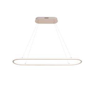 DJJLight Modern LED Chandelier Cloud Shape <b>Acrylic</b> Metal Base Ra90 3500K Warm <b>White</b> AC Asian Design Large Size Bedroom Surface - Product Image 1