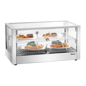 Vitrine chauffée 6200 2EK pour usage en cuisine - Product Image 1