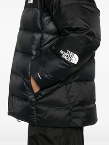 เสื้อแจ็คเก็ต North Face รุ่น Nuptse Puffer ปี 1996 สำหรับผู้ชาย คุณภาพพรีเมียม สีดำ ปิดด้วยซิป ปักโลโก้ เสื้อแจ็คเก็ตฤดูหนาวยอดนิยม - Product Image 4