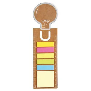 Personalized Rukwa <b>Bookmark</b> with Ruler Promotional Gadgets - Product Image 1
