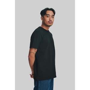 Camiseta de Jersey Clásica de Manga Corta para Hombre, Talla Grande, 100% Algodón, al por Mayor, Fabricante de Camisetas Lisas, Personalizada con Serigrafía - Product Image 5