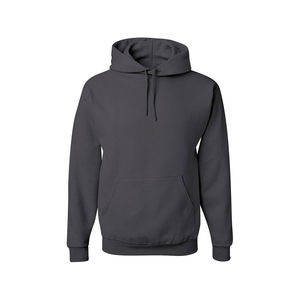 Ensemble de survêtement streetwear épais en molleton technique 2 pièces unisexe avec sweats à capuche - Product Image 2