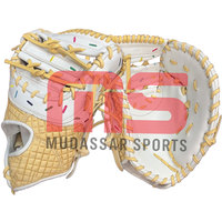 Guante de Béisbol para Jóvenes, Material Sintético, Diseño Flexible, Forro Suave, Sensación Ligera, para Principiantes Jóvenes