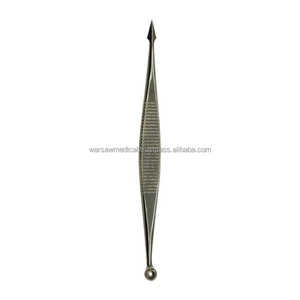 Instruments chirurgicaux en acier inoxydable de qualité supérieure WARSAW MEDICAL Sealfeld pour diagnostic dermatologique |   porte-aiguille - Product Image 4